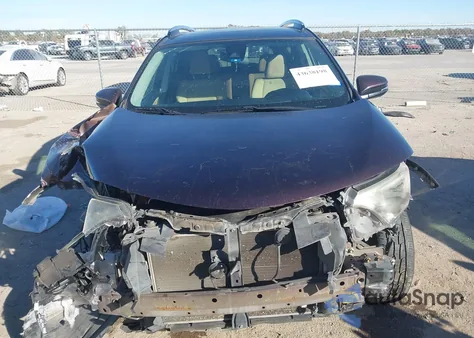 2017 Toyota Rav4 Xle from USA, damaged, VIN 2T3RFREV2HW676004